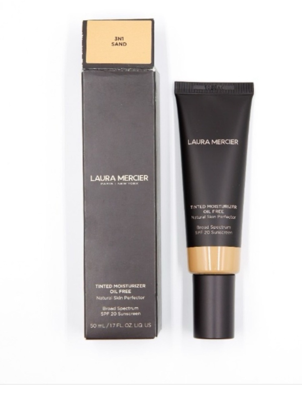 Laura Mercier Tinted Moisturizer in Sand (3N1)